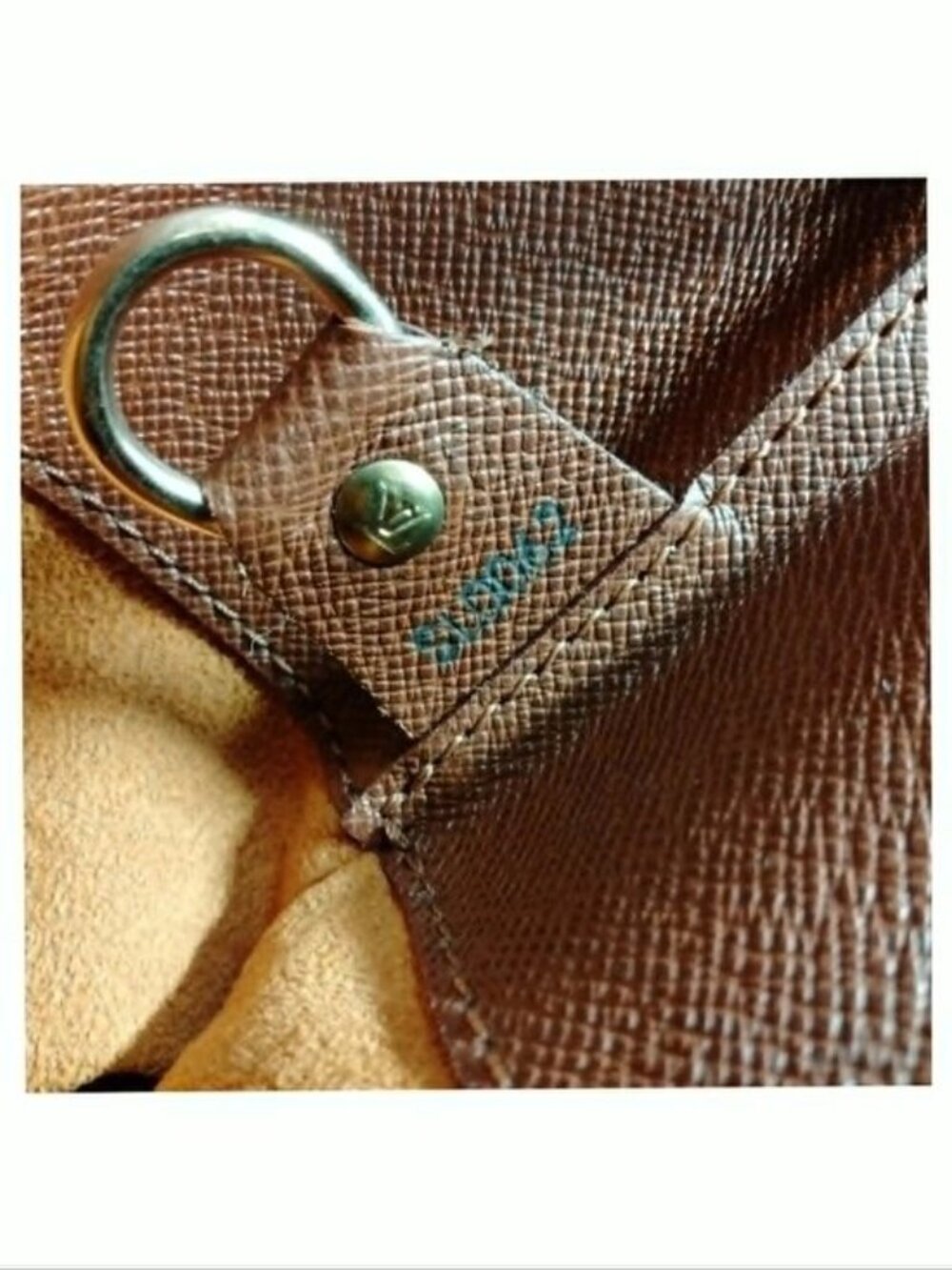 Authentic Louis Vuitton Musette Monogram Canvas Crossbody Bag - Picture 14 of 16